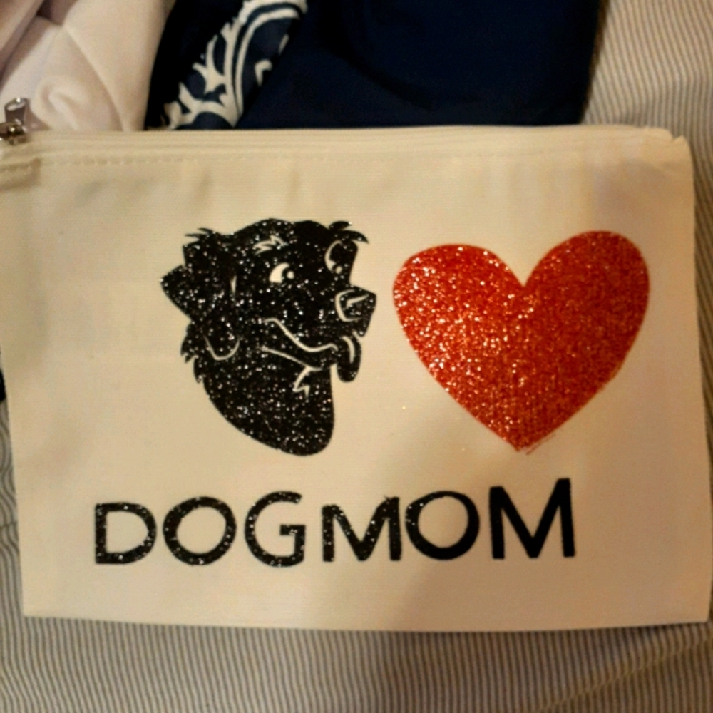 Makeup bag